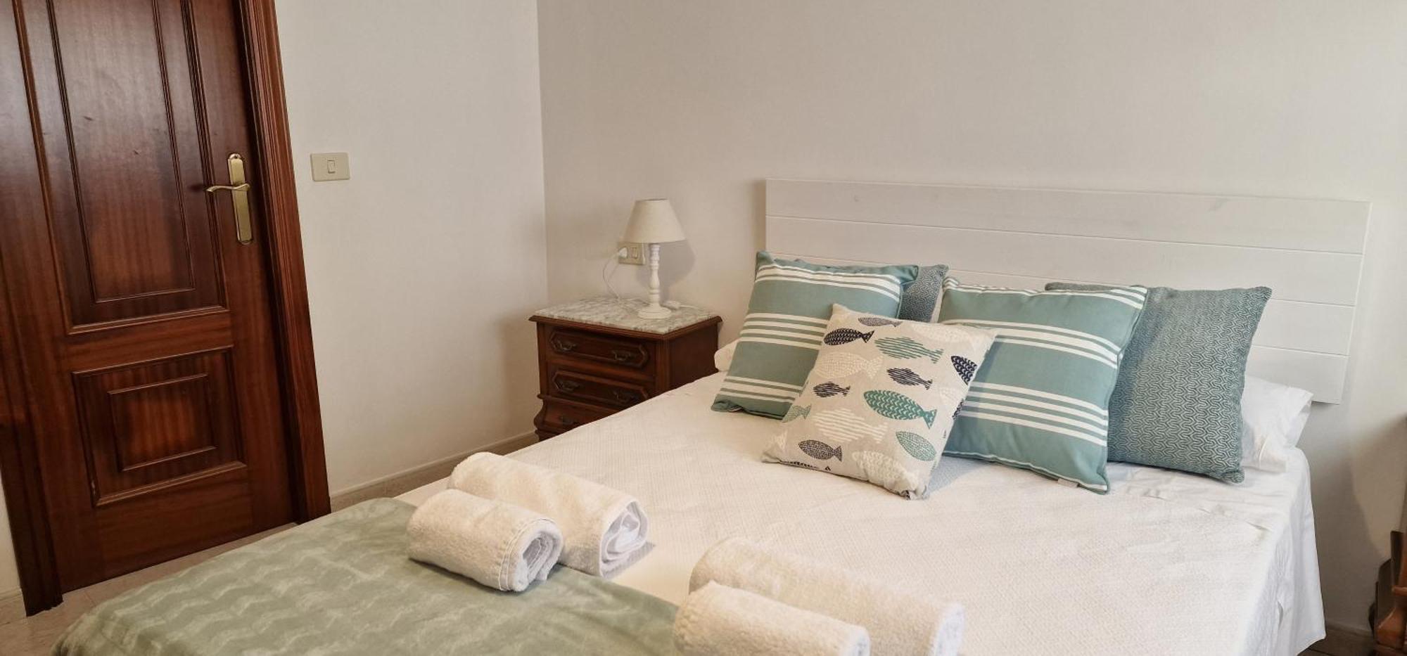 Apartamento Raxobrisamar Kültér fotó